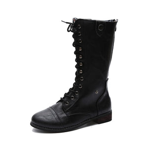MCCKLE  Women Boots