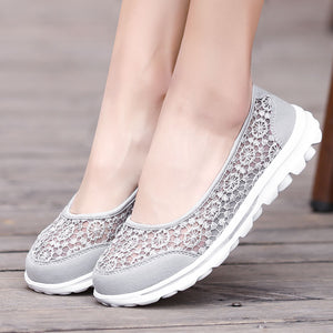 Sneakers Sport Woman Running Shoes
