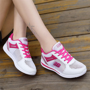 Women Summer Running Sport Shoes