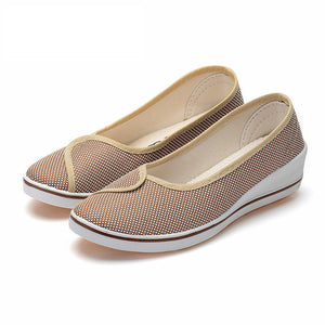 MCCKLE  Flat Shoes