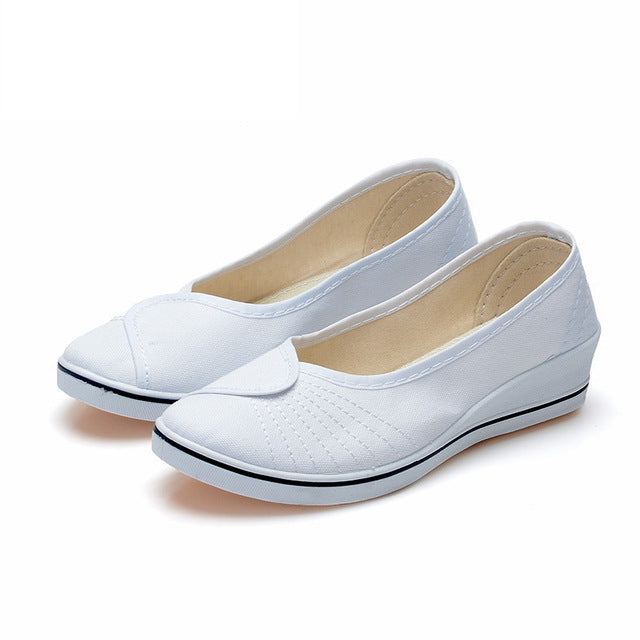 MCCKLE  Flat Shoes
