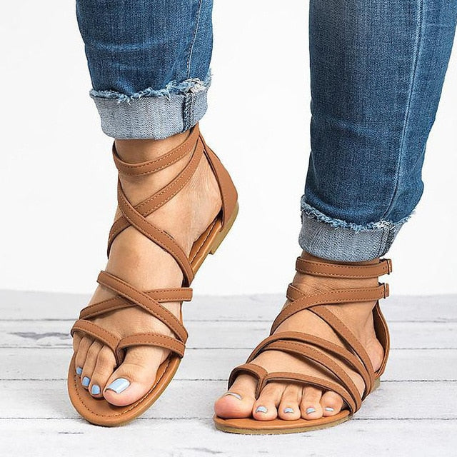 Fashion Gladiator Sandals