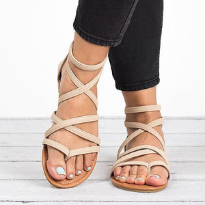Fashion Gladiator Sandals