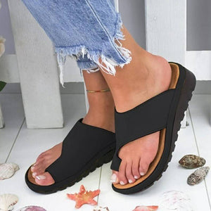 MCCKLE Women Comfy Plain Shoes Flat Platform