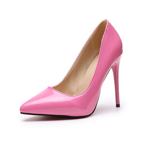 MCCKLE High Heels  Shoes Stiletto